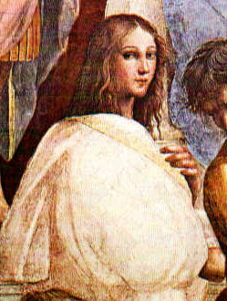 Hipatia, la primera mujer científica